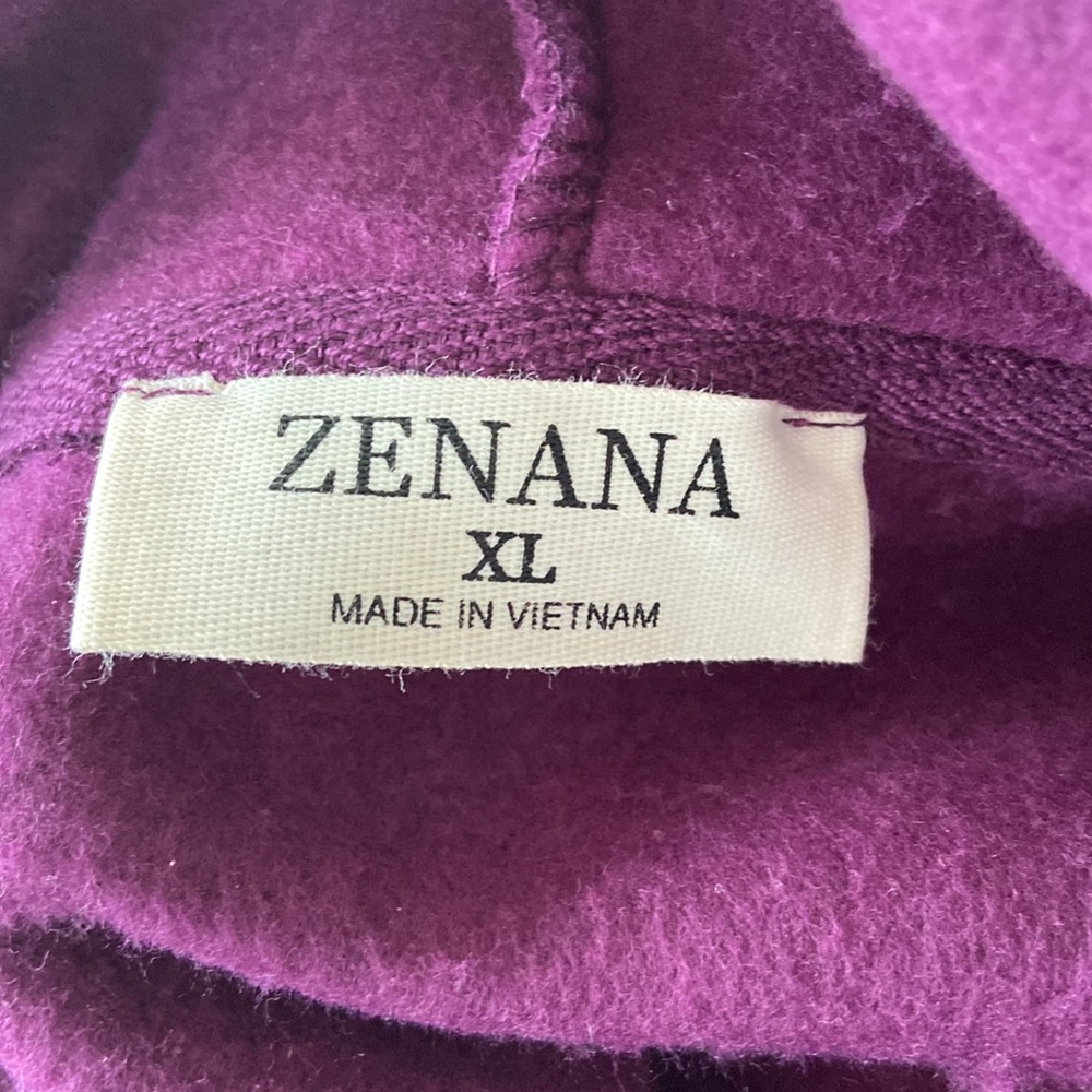 Zenana hoodie - Picture 3 of 4